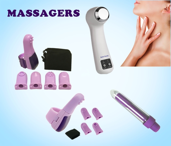 Massagers