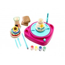 H-199  FUN POTTERY SPINNING MACHINE