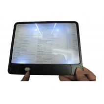 H-201 BOOKLIGHT WITH MAGNIFIER